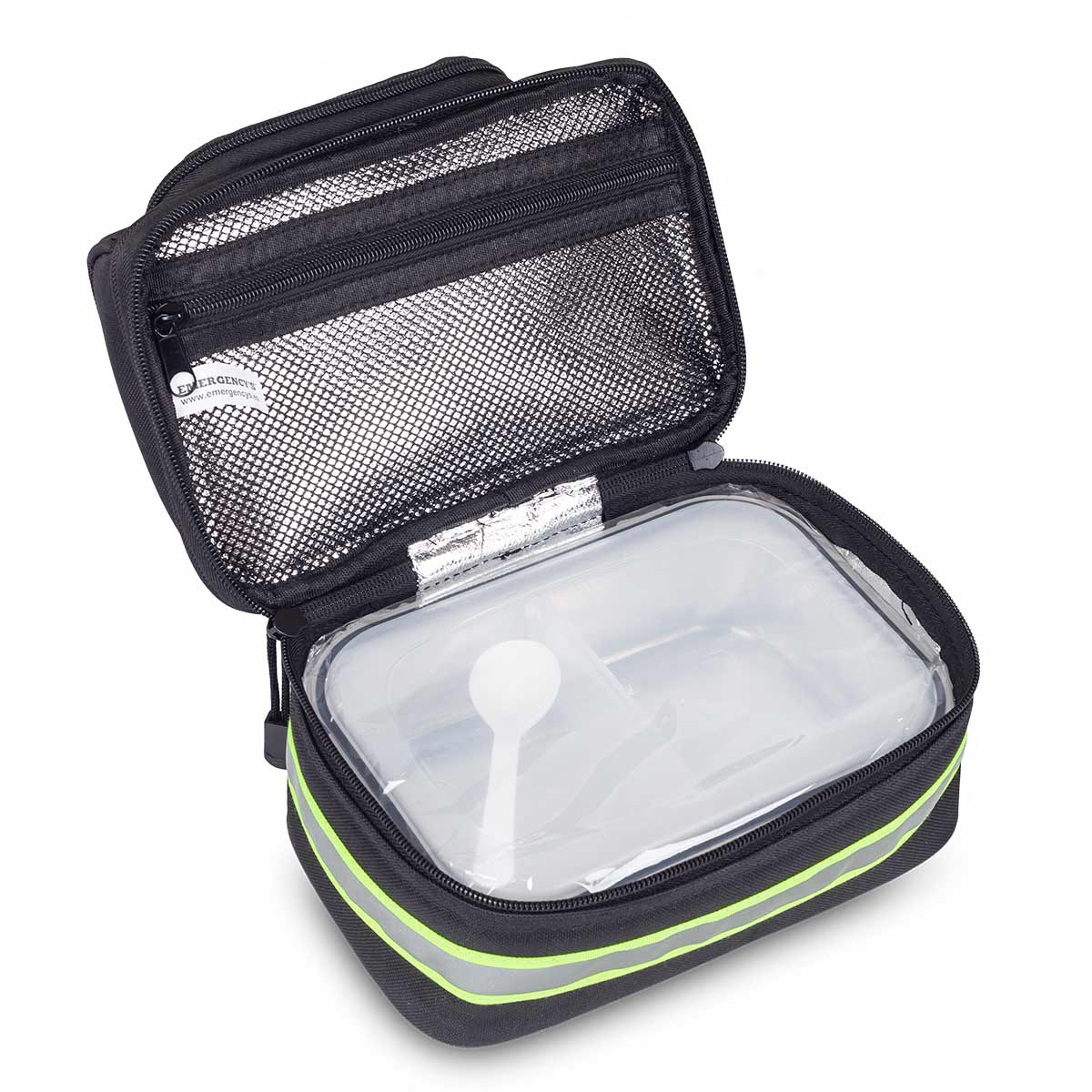 ELITE Isothermal Lunch Bag - Black