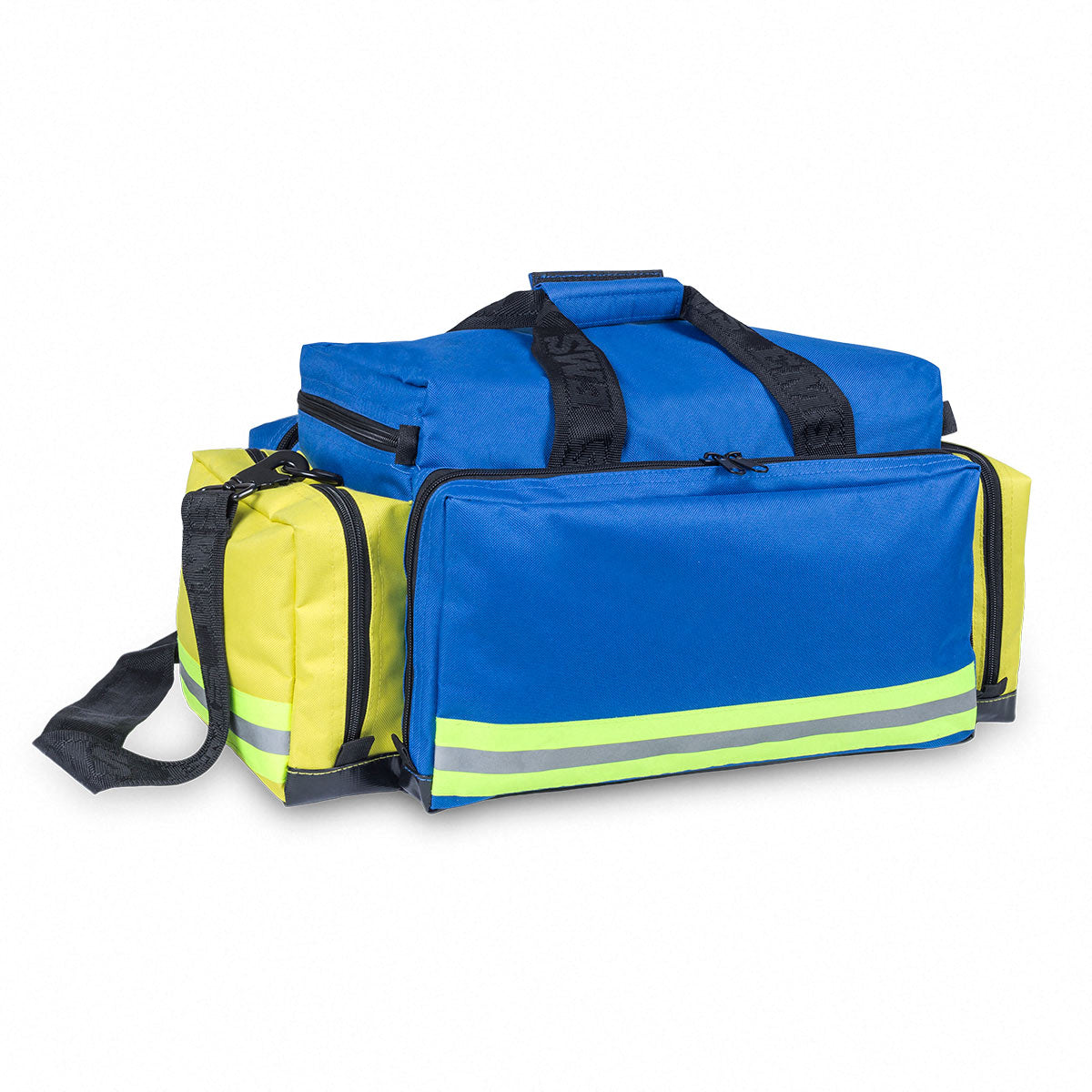 Elite Medium Capacity Emergency Bag - Blue/Yellow
