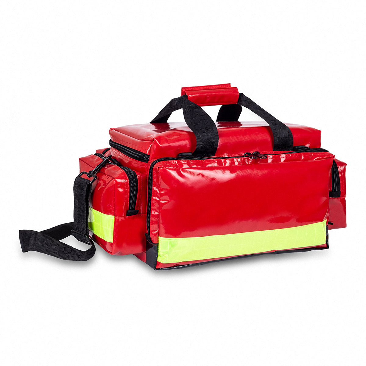 Great capacity bag - Red tarpaulin