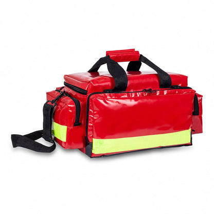 Great capacity bag - Red tarpaulin