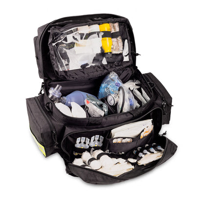 Elite Emergency Bag - Black - Elite Bags