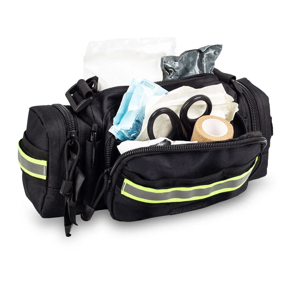 Rescue Waist Kit - Black - Elite Bags