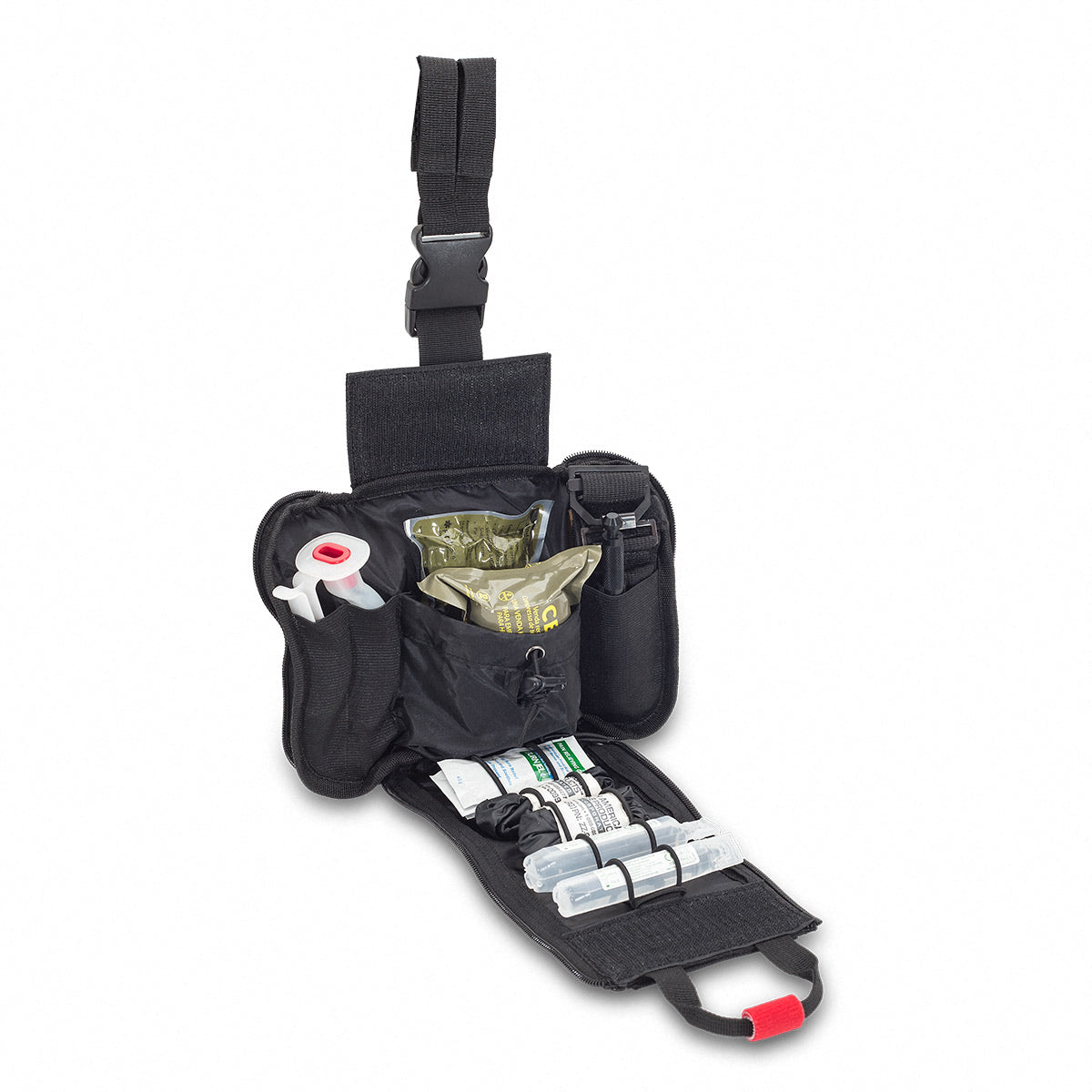 Elite Bags Fasts Wait & Leg Aid Kit With Quick Opening