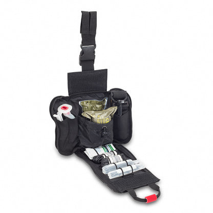 Elite Bags Fasts Wait & Leg Aid Kit With Quick Opening