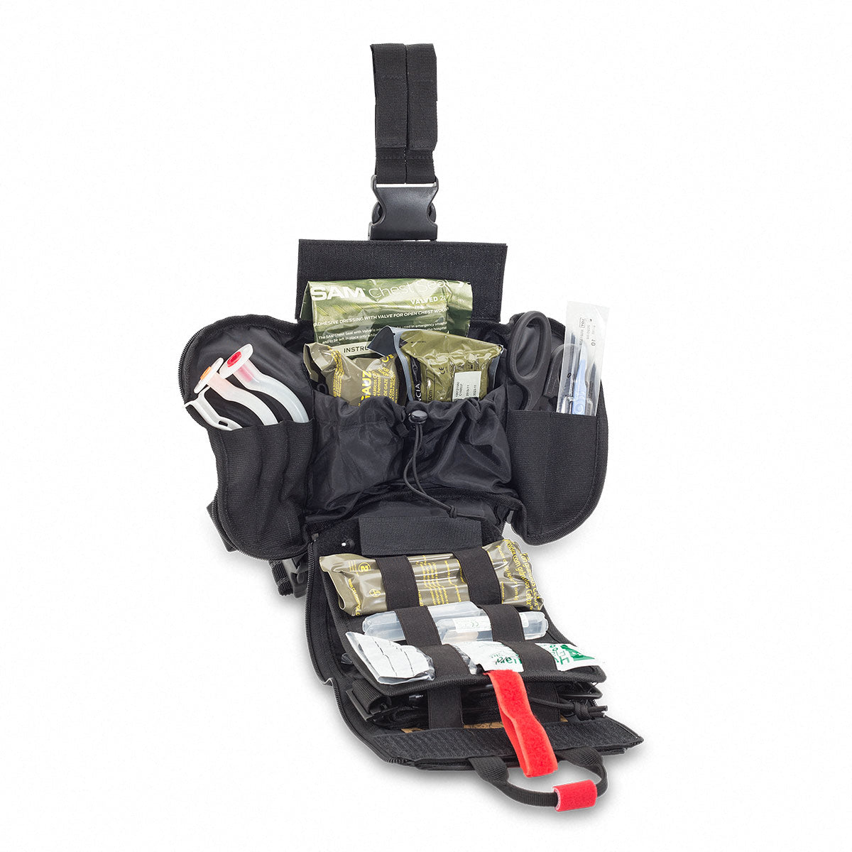 Elite Bags Quickaids Paramedics First Aid Kit