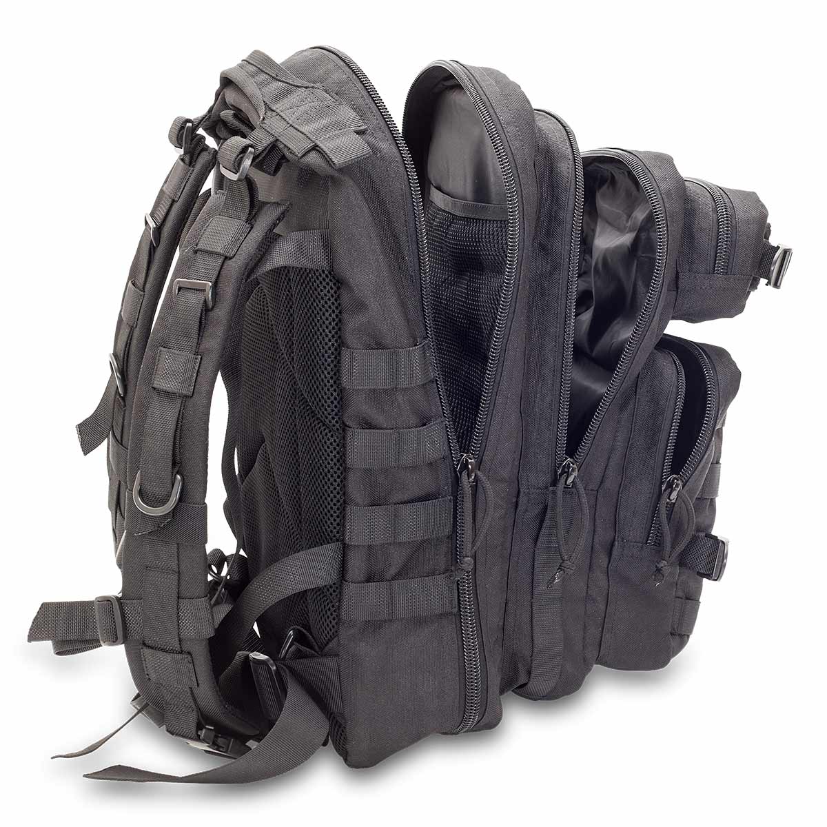 C2 Bag - First Intervention Compact Backpack - Black