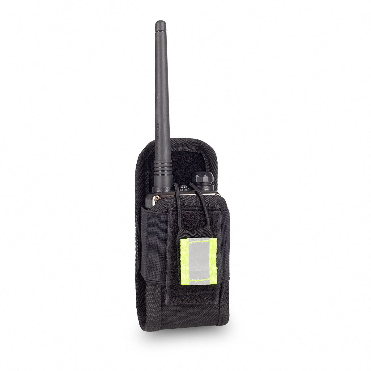 TALK'S Radio Holster with Molle System - Black