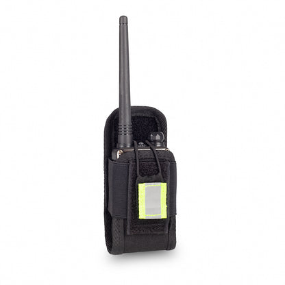 TALK'S Radio Holster with Molle System - Black