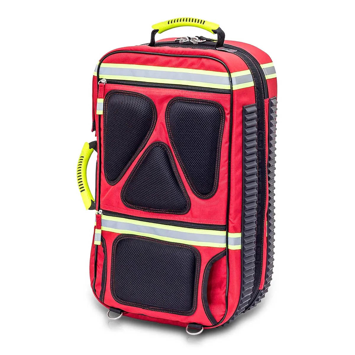 EMERAIR'S Advanced Life Support Emergency Briefcase (ALS) - Red - Elite Bags