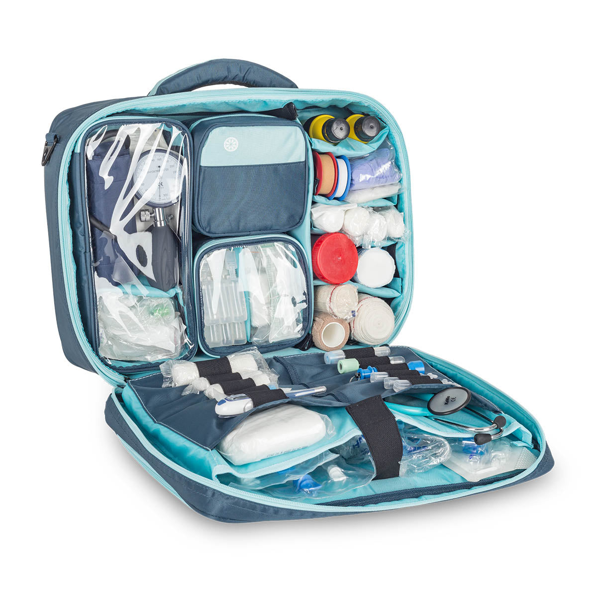 Elite Home Care Bag - Blue