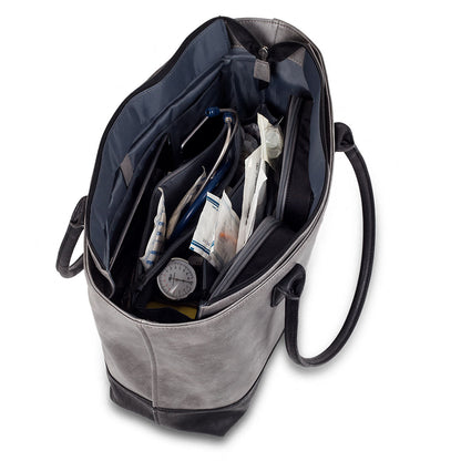 Elite Bags - Tote Medical Bag - Grey
