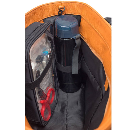 Elite Bags - Tote Medical Bag - Camel