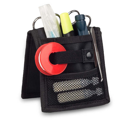 Elite KEEN'S, Nurse's Organiser - Black