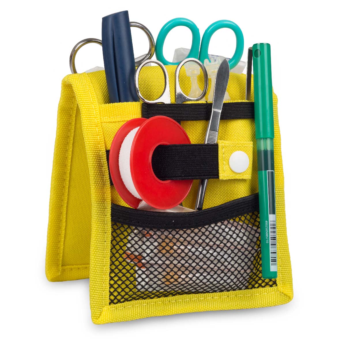 Elite KEEN'S, Nurse's Organiser - Yellow