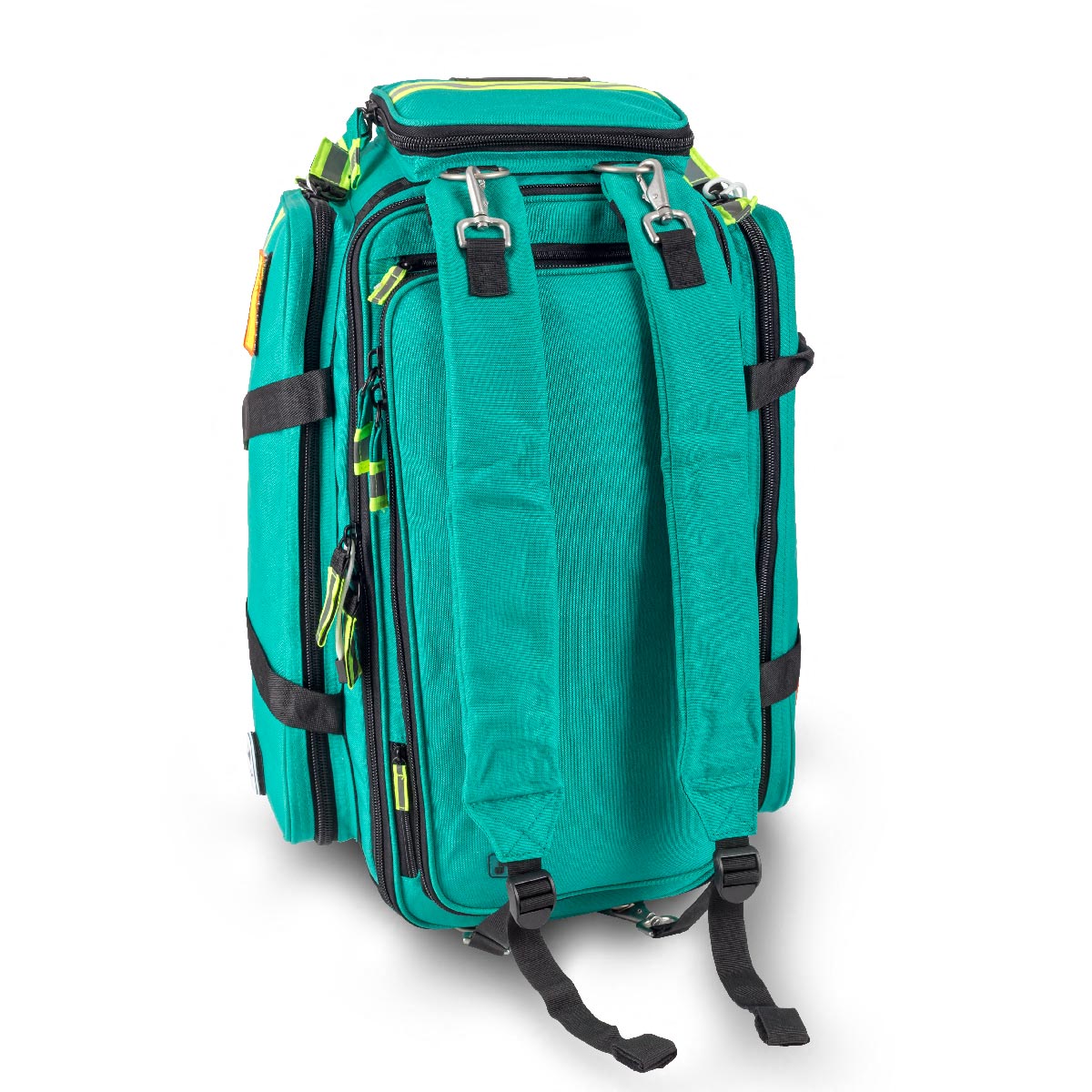 Critical's Advanced Life Support Emergency Bag - Green