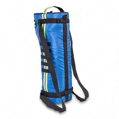 TUBE’S Oxygen Barrel Bag - Blue Polyester
