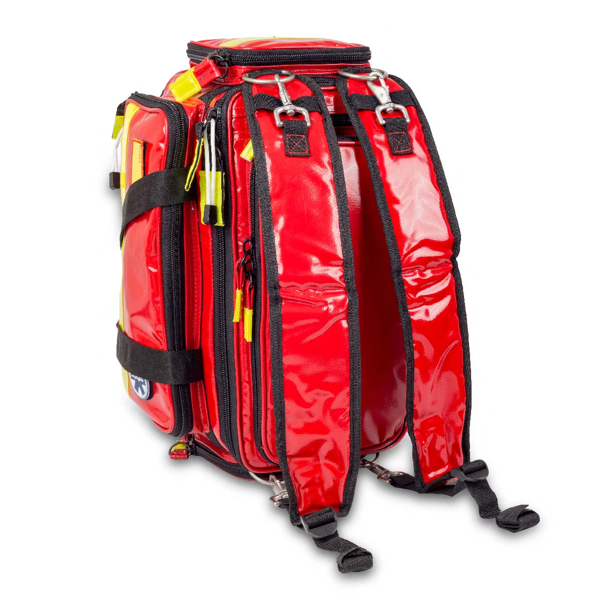 Elite's Flex-Tarp Basic Life Support Emergency Bag - Red