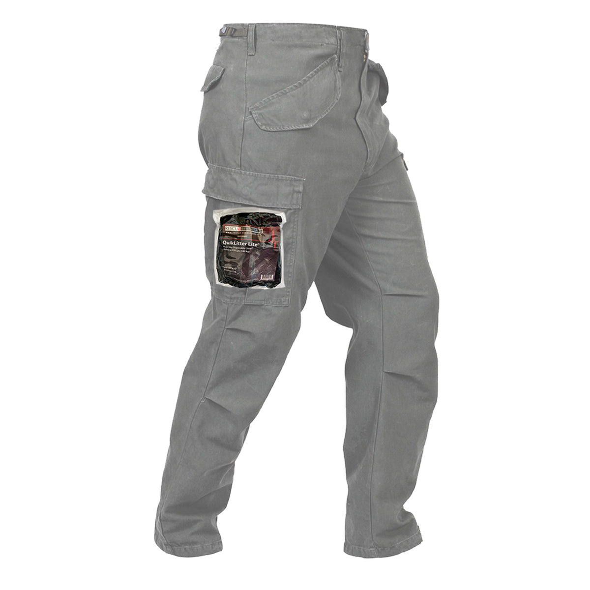 Quik Litter Lite™ Compact Emergency Stretcher