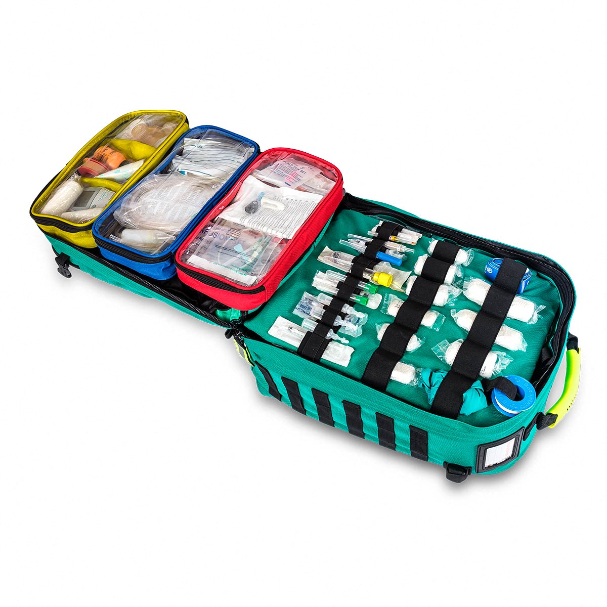 Paramedic Rescue Tactical Backpack - Green