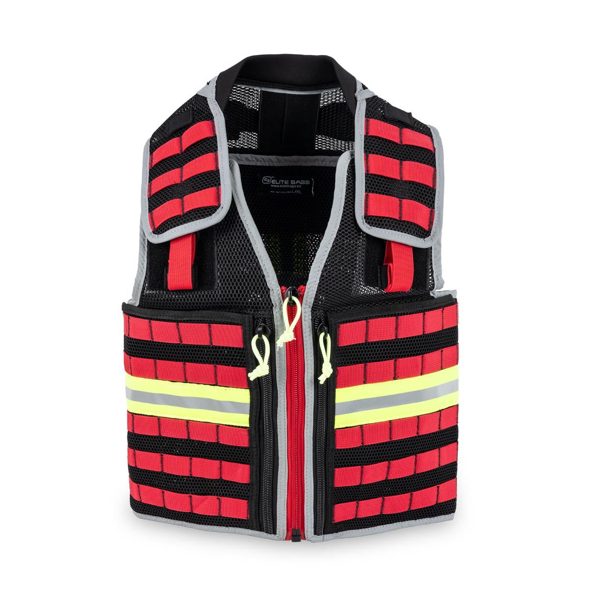 Elite Bags E-VEST For Emergency Medical Technicians
