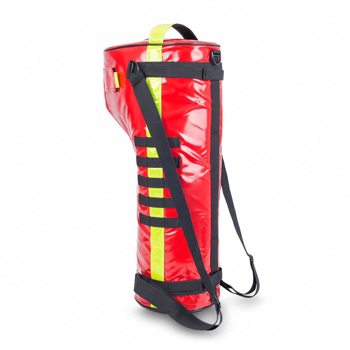 TUBE’S Oxygen Barrel Bag - Red Tarpaulin