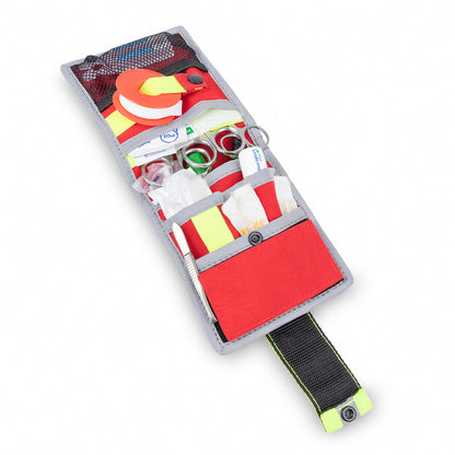 Keens's Emergency Reflective Organizer - Red
