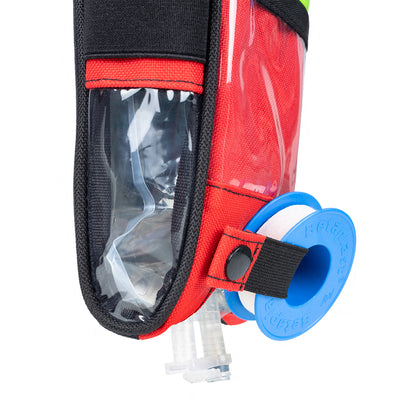 Intravenous Fluid Bag Holder and Temperature Stabiliser