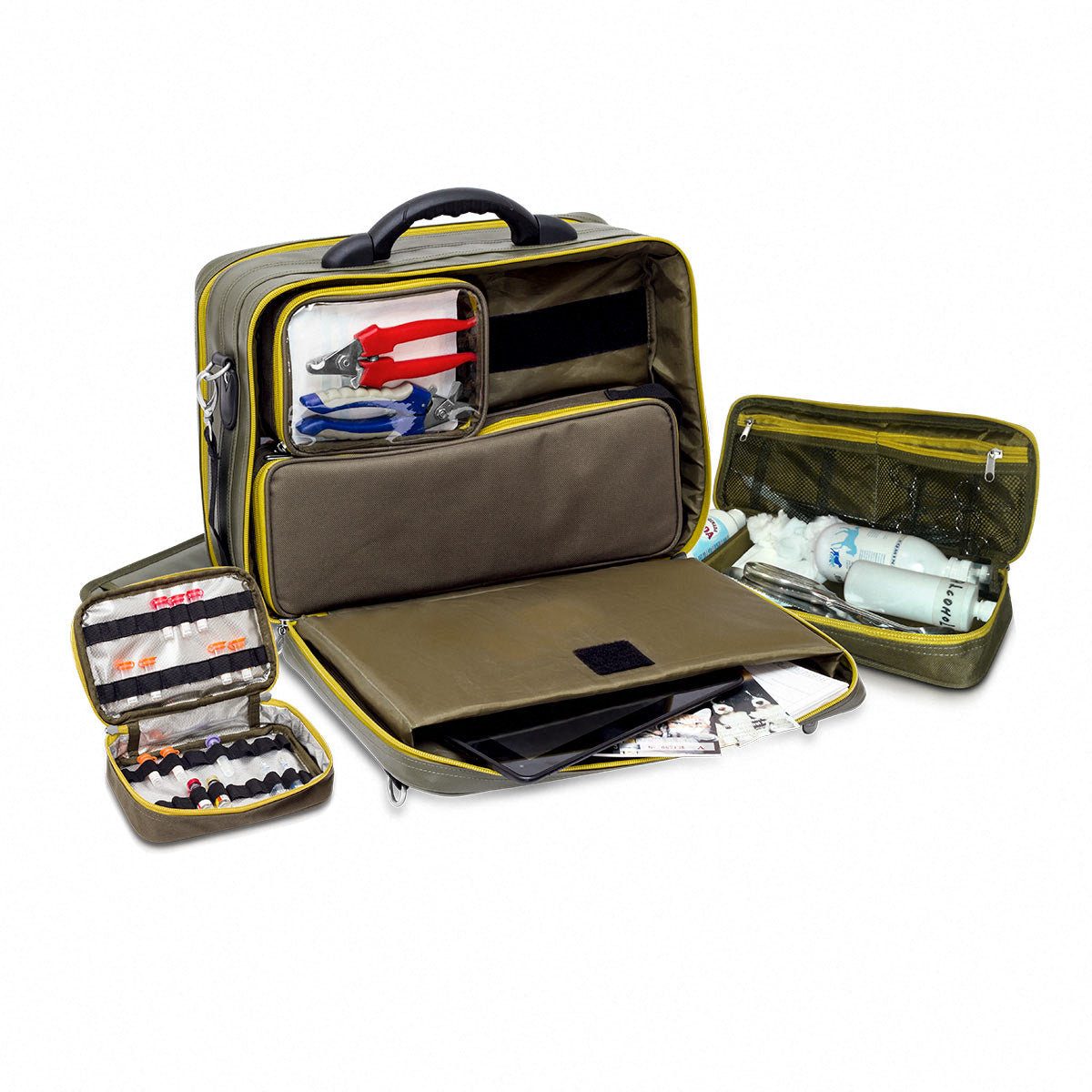 Elite 'VETS' Veterinarian Bag - CLEARANCE