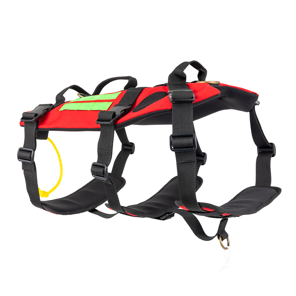 RESCUE Canine Harness for Rescue Dogs