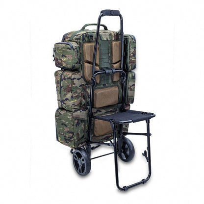 Elite Bags Foldable Trolley for Paramedics