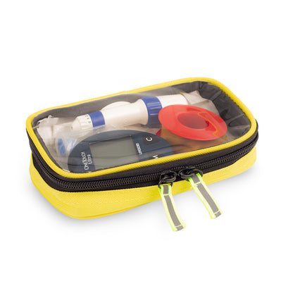 Set of 4 Elite Bags Coloured Compartments