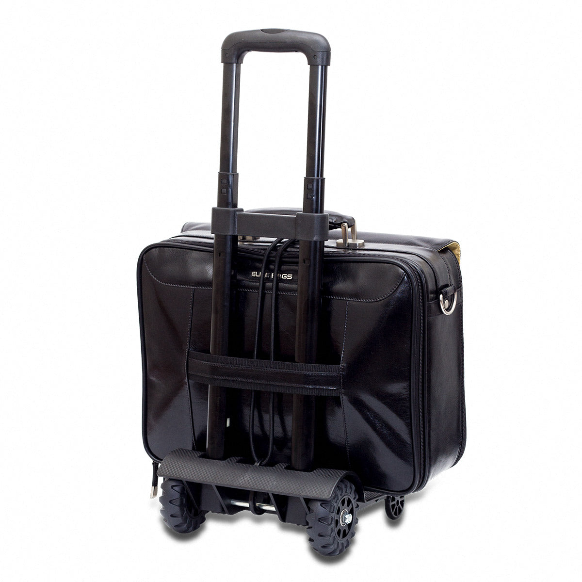 Elite Doctors Bag - Black - EB12.007