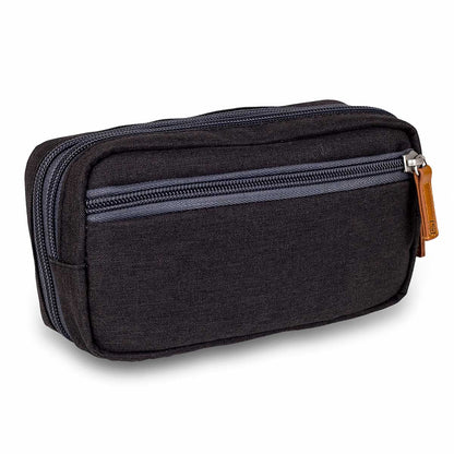 Elite DIABETICS Isothermal Bag for Diabetic’s Kit - Black