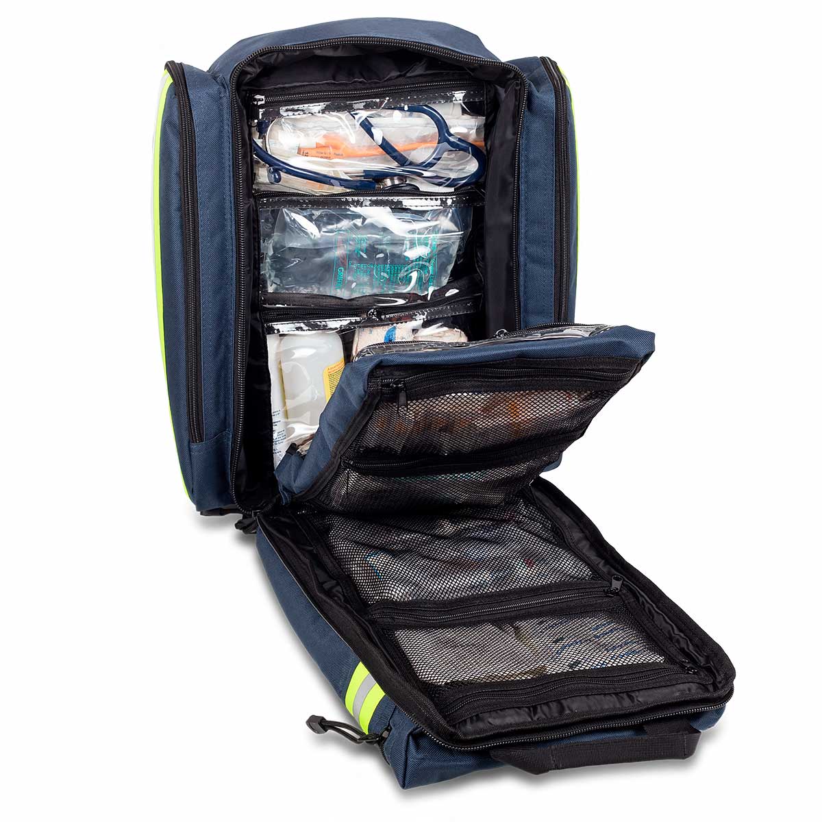 Medium Capacity Basic Life Support (BLS) Backpack