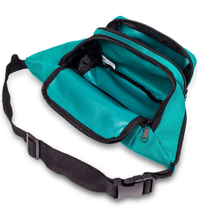 Elite Bags Waist First Aid Kit - Green