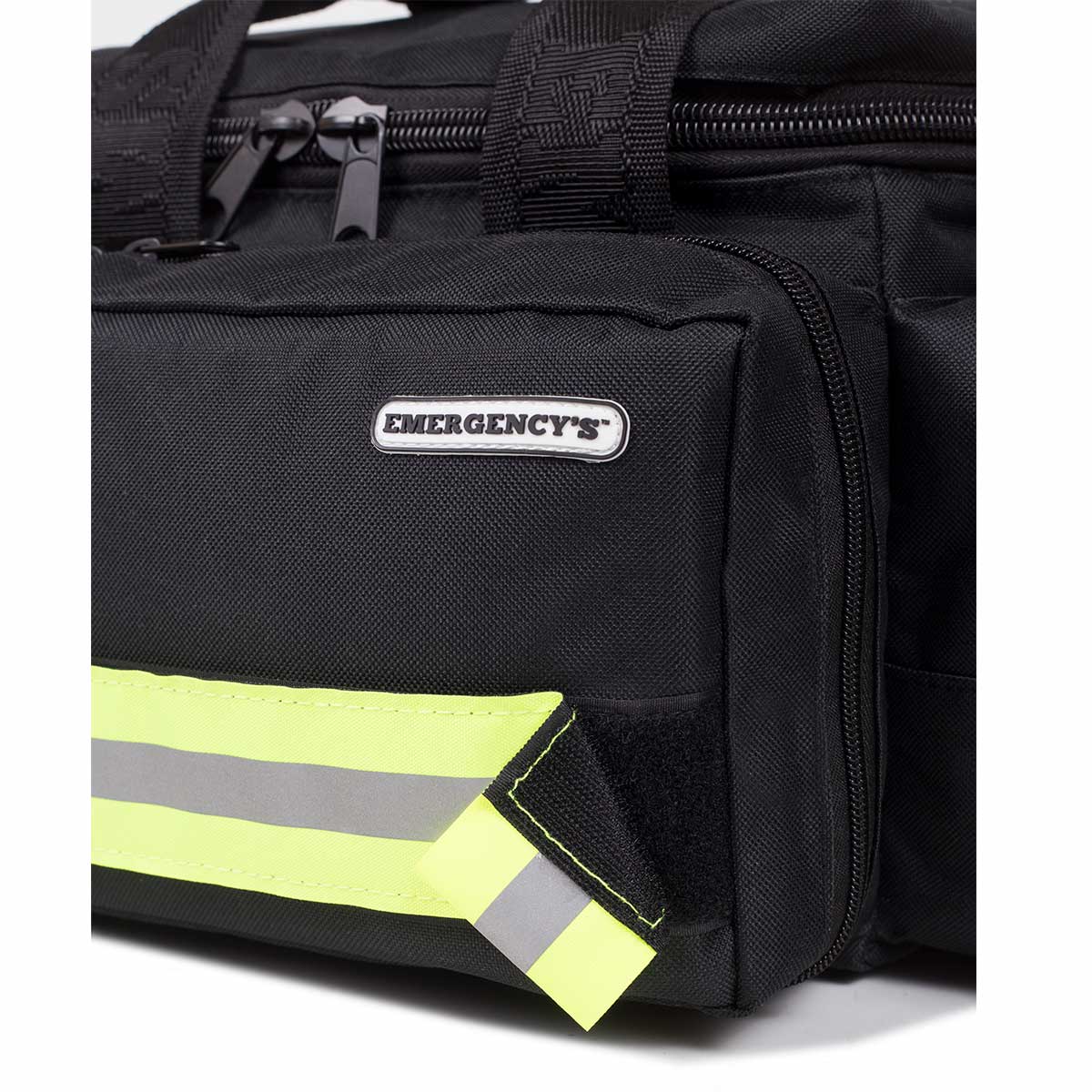 Elite Light Emergency Bag - Black Polyester