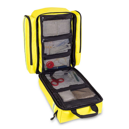 Rescue Emergency Backpack - Yellow