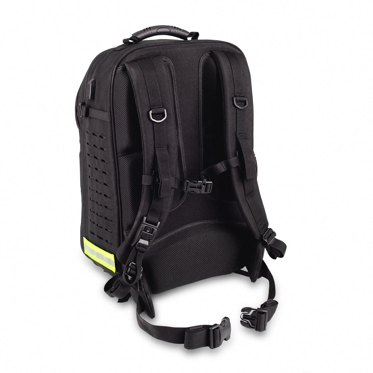 Parameds XL Big-sized rescue and tactical backpack - Black