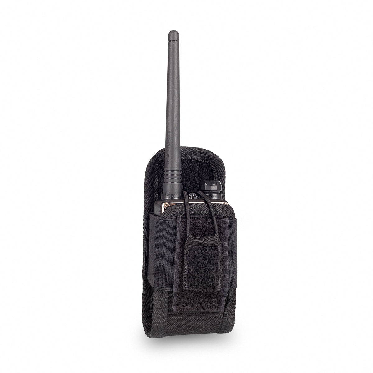 TALK'S Radio Holster with Molle System - Black