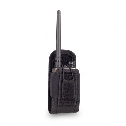 TALK'S Radio Holster with Molle System - Black