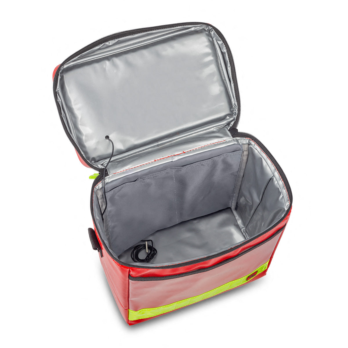 ROW'S XL Isothermal Bag for Analytical and Transport of Biological Samples - RED - Elite Bags