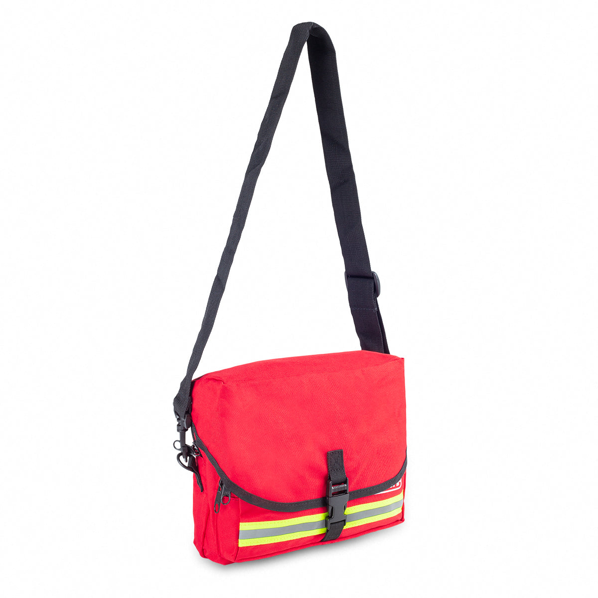 First Aid Kit Shoulder Bag - Soft Line - Red - Elite Bags