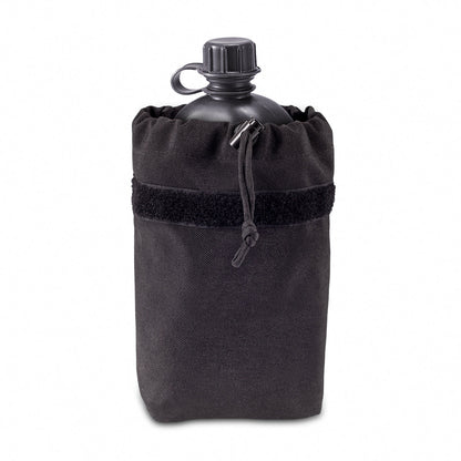 BOTTLE'S Large Capacity Bag for Canteen - Black - Elite Bags