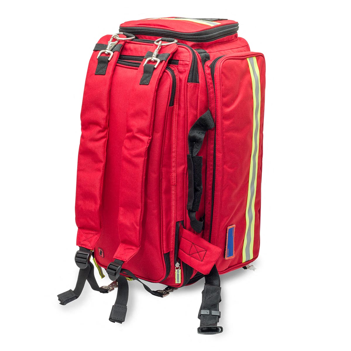 Elite Bag For Emergency Advanced Life Support - Red