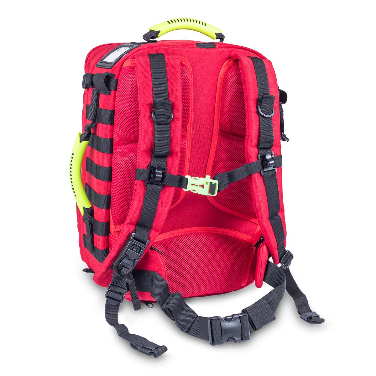 Elite Paramedic Rescue Backpack - Red - CLEARANCE