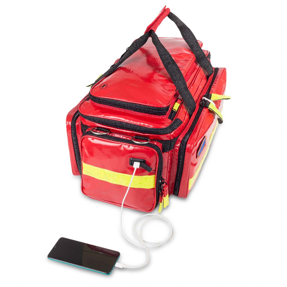 Critical Advanced Life Support Emergency Bag - Tarpaulin