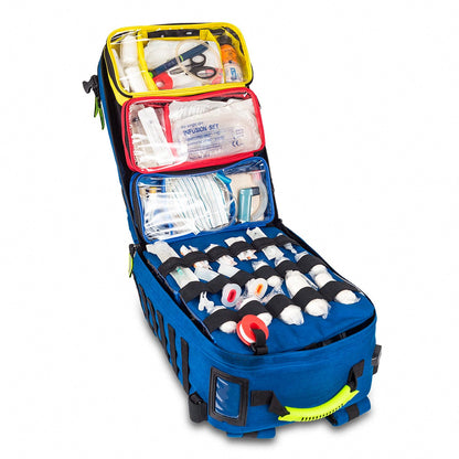 Paramedic Rescue Tactical Backpack - Royal Blue