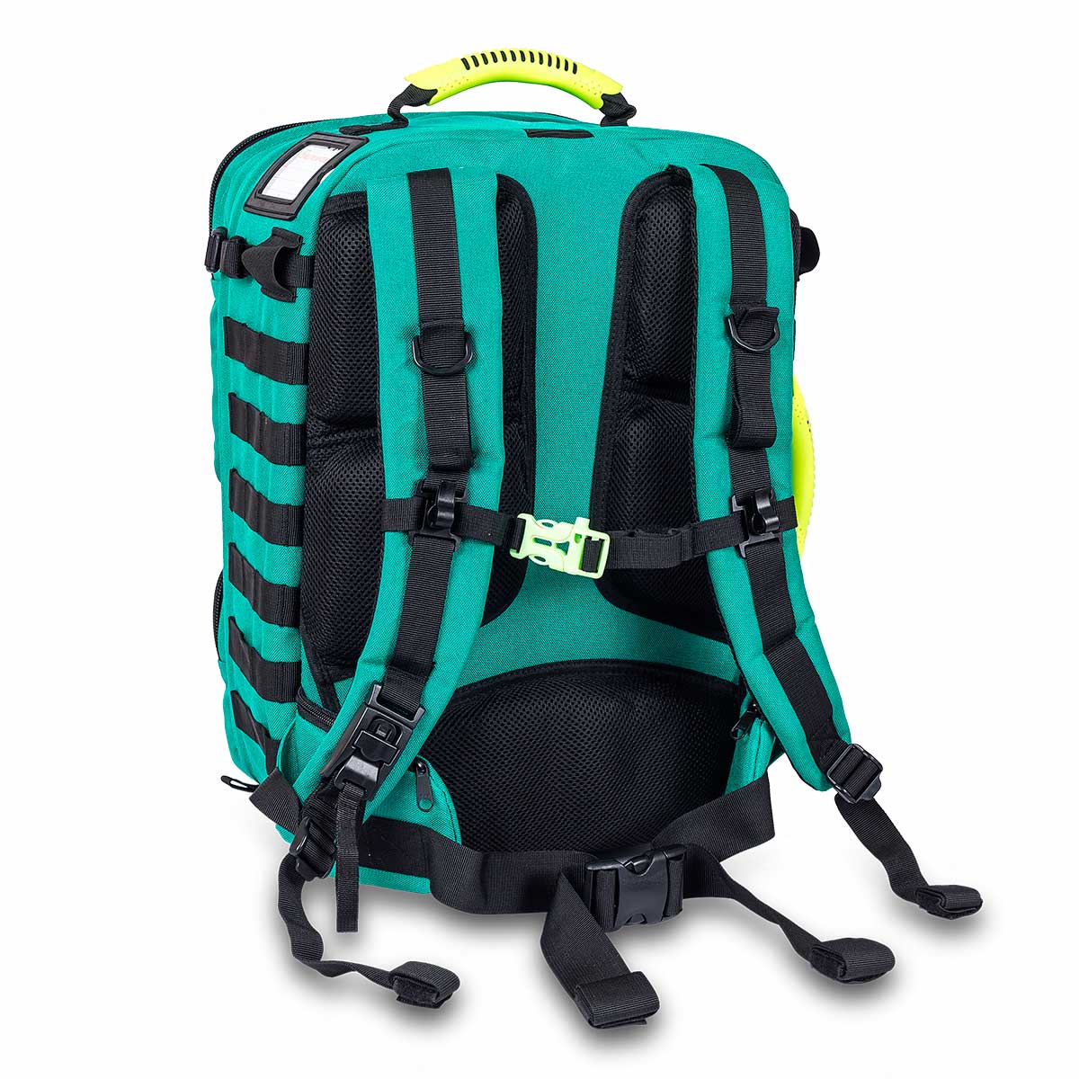 Paramedic Rescue Tactical Backpack - Green