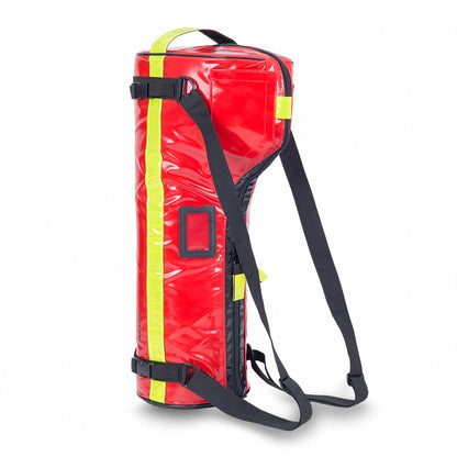 TUBE’S Oxygen Barrel Bag - Red Tarpaulin