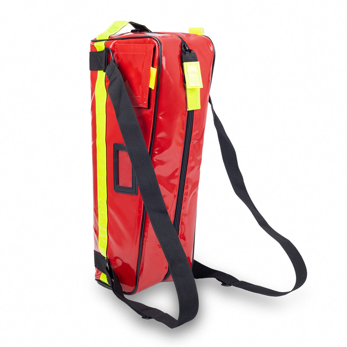 MINI TUBE's Small Oxygen Carrier Bag - Red Tarpaulin